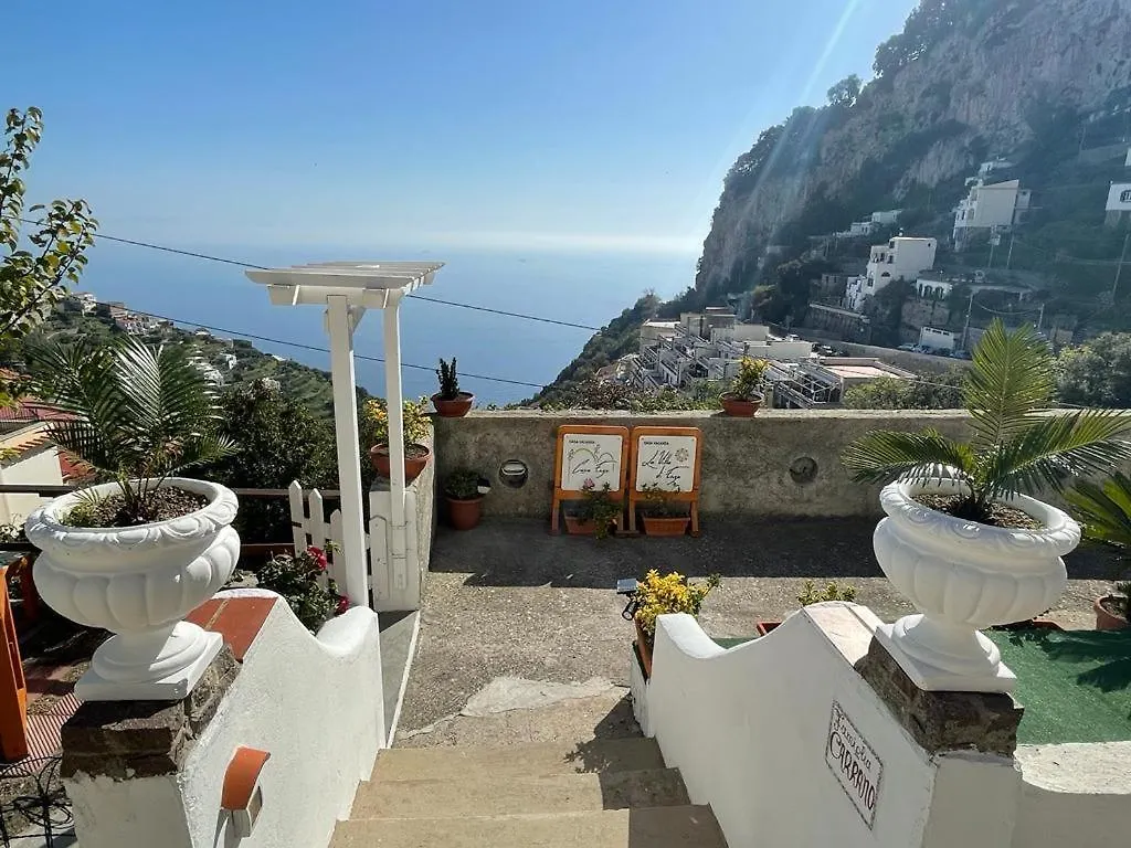 Casa Enzo Con Vista Mare Apartment Amalfi 0*,  Italy